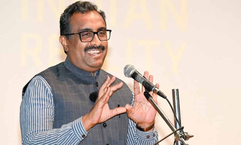 rss-नेता-राम-माधव-का-पलटवार-–-आसिम-मुनीर-की-परमाणु-धमकी-पर-कड़ा-जवाब,-ट्रंप-पर-भी-साधा-निशाना