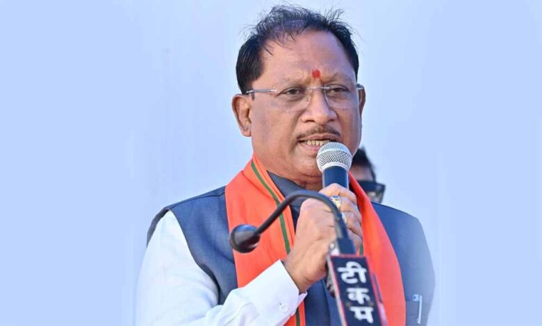 मुख्यमंत्री-विष्णु-देव-साय-करेंगे-छत्तीसगढ़-का-वैश्विक-मंच-पर-नेतृत्व