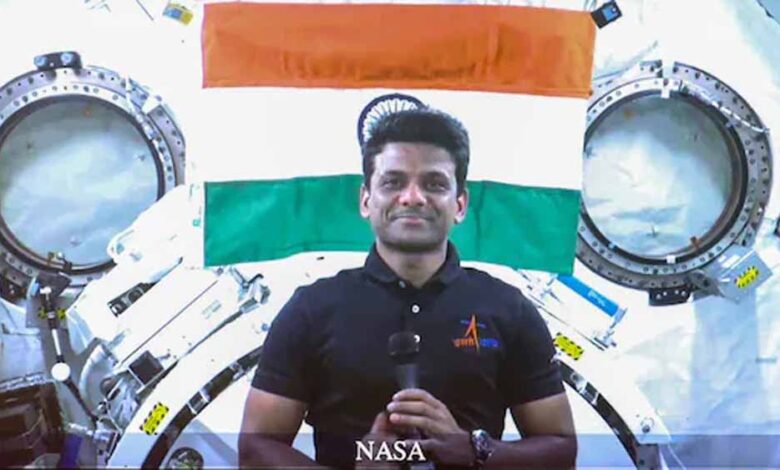 भारत-लौट-रहे-एस्ट्रोनॉट-शुभांशु-शुक्ला,-आज-pm-मोदी-से-करेंगे-मुलाकात