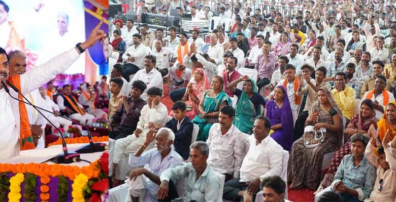 मध्यप्रदेश को बनायेंगे मिल्क केपिटल : मुख्यमंत्री डॉ. यादव