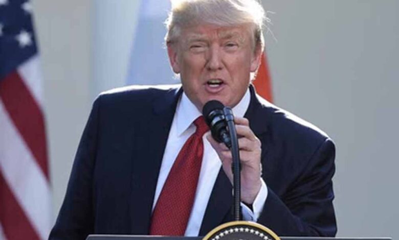 वाशिंगटन-डीसी-में-सुरक्षा-बढ़ाई,-ट्रंप-प्रशासन-ने-तीन-राज्यों-से-बुलाए-700-सैनिक