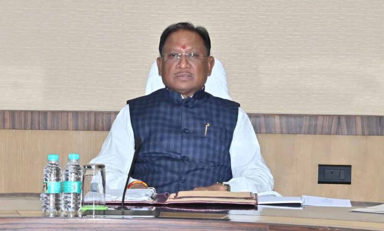बीजापुर-ied-ब्लास्ट:-drg-जवान-दिनेश-नाग-शहीद,-cm-विष्णुदेव-साय-बोले-शहादत-को-मिलेगा-उचित-सम्मान