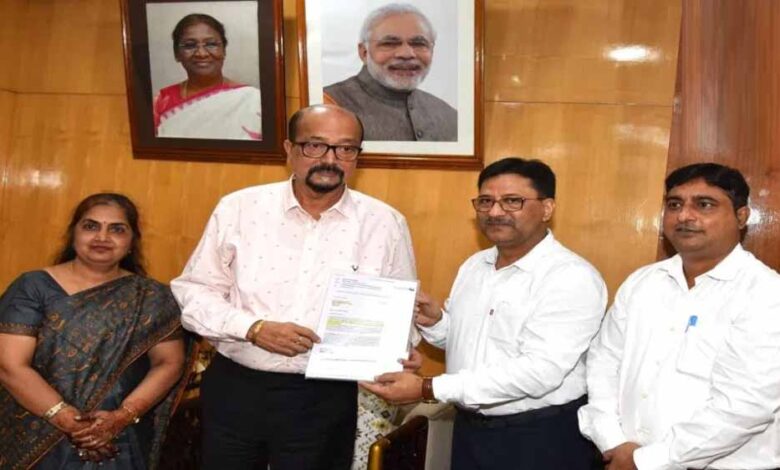 पं.-रविशंकर-शुक्ल-विश्वविद्यालय-को-naac-से-a+-ग्रेड,-शैक्षणिक-उपलब्धियों-में-नई-ऊँचाई