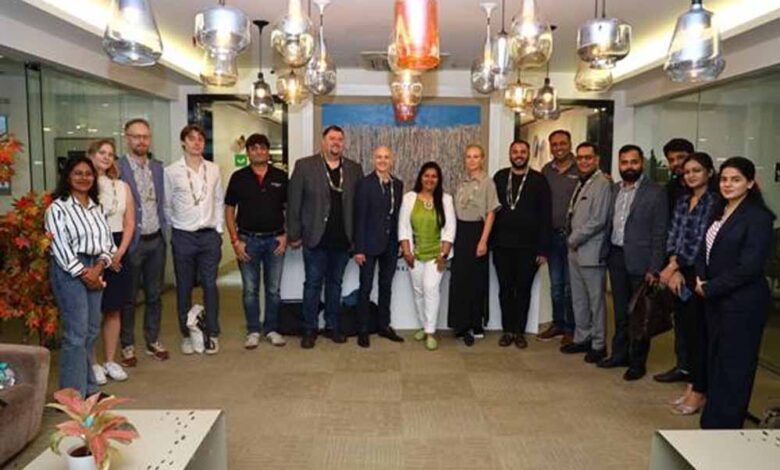 जर्मन-प्रतिनिधिमंडल-ने-मध्यप्रदेश-में-एआई,-नवाचार-और-अनुसंधान-एवं-विकास-के-अवसर-तलाशे