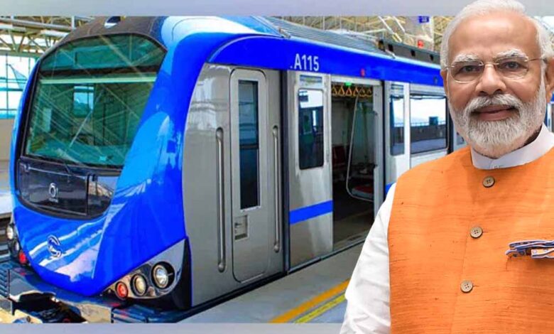 भोपाल-मेट्रो:-अक्टूबर-में-आएंगे-pm-मोदी,-सितंबर-2025-तक-शुरू-होगी-सवारी