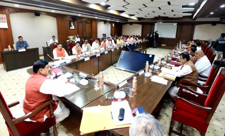 mp-कैबिनेट-बैठक-में-कई-अहम-फैसले,-भोपाल-में-बनेगा-इलेक्ट्रॉनिक-मैन्युफैक्चरिंग-क्लस्टर