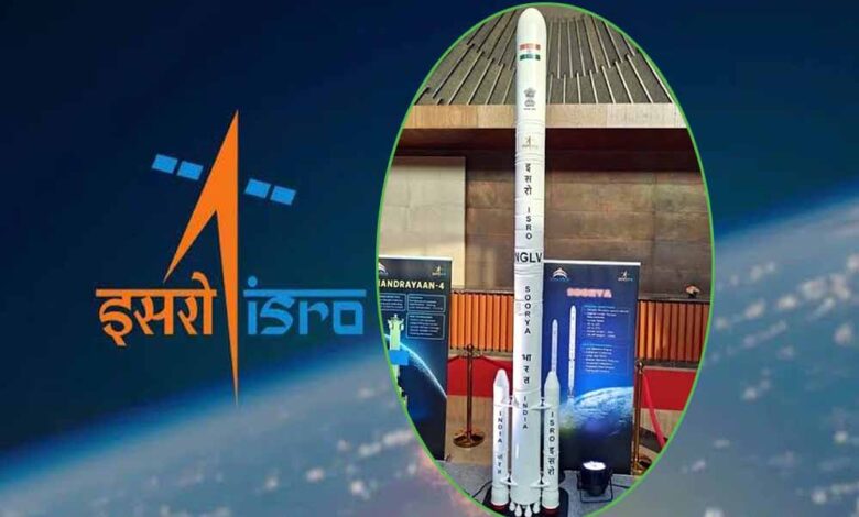 isro-का-नया-रॉकेट:-40-मंजिला,-75-टन-वजन-अंतरिक्ष-में-ले-जाने-में-सक्षम