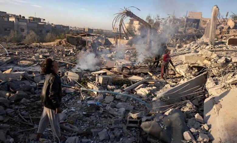 गाजा-युद्ध-में-नया-मोड़:-इजरायल-के-दबाव-के-आगे-झुकता-दिखा-हमास