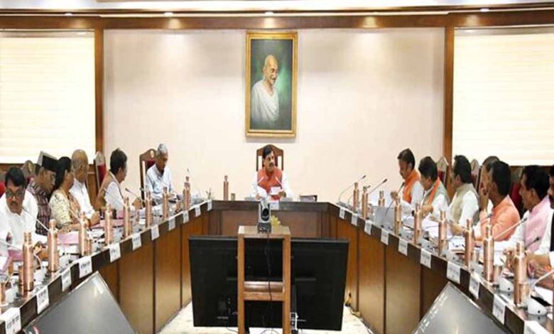 आगामी डेढ़ माह में 5.60 लाख मेट्रिक टन यूरिया प्राप्त होने की संभावना : मुख्यमंत्री डॉ. यादव