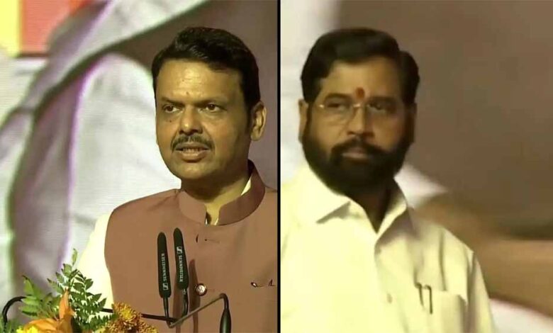 बारिश-संकट-पर-फडणवीस-की-हाई-लेवल-मीटिंग,-महायुति-में-फिर-शिंदे-की-गैरमौजूदगी