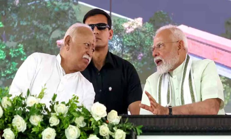 मोदी-का-तीसरा-कार्यकाल:-बीजेपी-और-संघ-के-रिश्तों-का-स्वर्णकाल