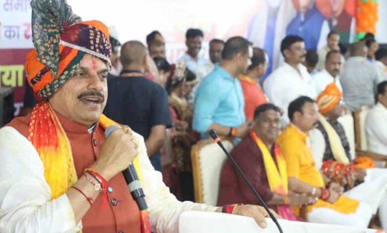 घर-में-बहन-बेटियों-के-साथ-आती-है-हर-सिद्धि,-बहनों-के-कल्याण-के-लिए-प्रतिबद्ध-है-राज्य-सरकार-:-मुख्यमंत्री-डॉ.-यादव