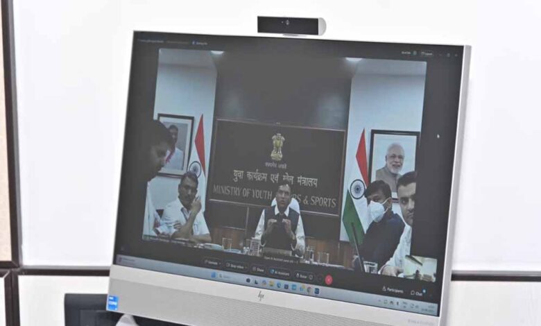 रायपुर-:-खेलो-भारत-मिशन-के-तहत-राष्ट्रीय-खेल-दिवस-पर-होगा-विविध-कार्यक्रम-का-आयोजन