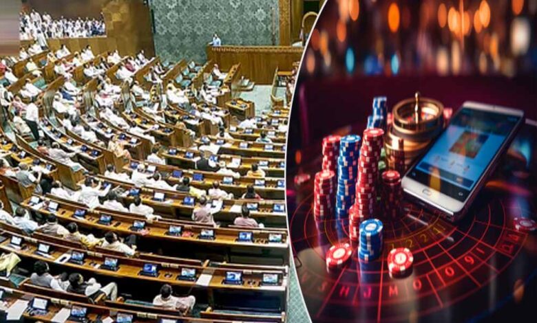 लोकसभा-ने-पास-किया-ऑनलाइन-गेमिंग-बिल,-सरकार-ने-ऑनलाइन-बेटिंग-वाले-ऐप्स-पर-कड़ा-कदम-उठाया