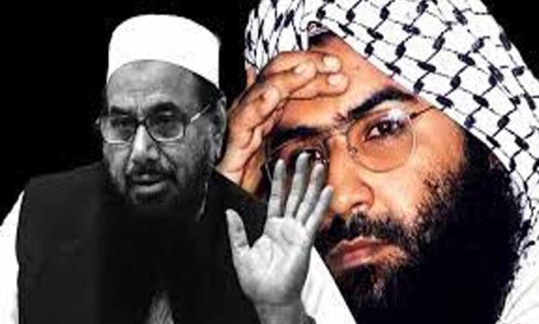 जैश-ए-मोहम्मद-की-गुप्त-फंडरेजिंग-का-खुलासा,-पाकिस्तान-में-313-नए-आतंकी-ठिकानों-की-साजिश