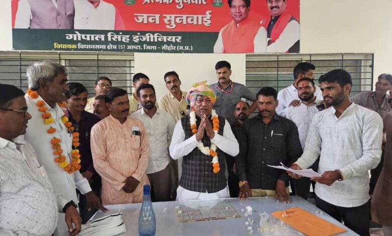 जनसुनवाई-में-पहुंचे-दिव्यांग,-सरकार-से-5-हजार-पेंशन-की-अपील