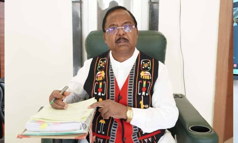 रायपुर-:-बलरामपुर-में-बनेगा-प्रयास-आवासीय-विद्यालय,-मंत्री-रामविचार-नेताम-की-पहल-पर-25-करोड़-रूपए-मंजूर