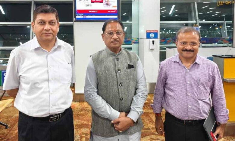 रायपुर-:-मुख्यमंत्री-विष्णु-देव-साय-के-नेतृत्व-में-छत्तीसगढ़-का-प्रतिनिधिमंडल-जापान-एवं-दक्षिण-कोरिया-के-दौरे-पर