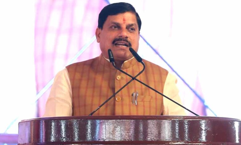 मुख्यमंत्री डॉ. यादव ने शूटिंग चैंपियनशिप में प्रदेश के पदक विजेताओं को बधाई दी