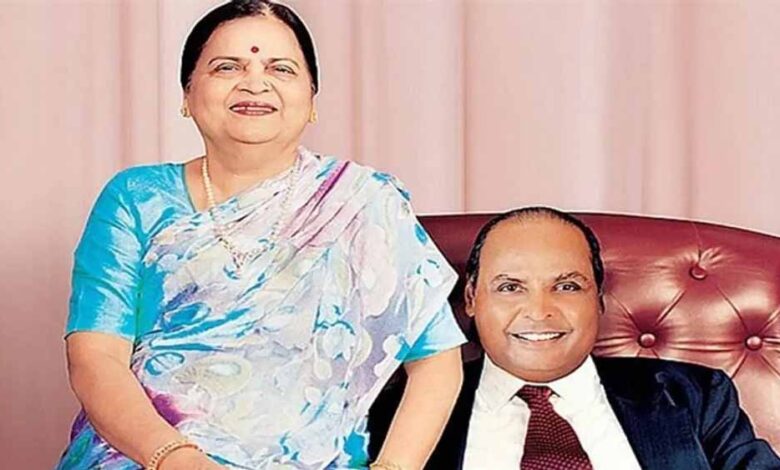 मुकेश-अंबानी-की-मां-कोकिला-बेन-की-तबीयत-नाज़ुक,-एयरलिफ्ट-कर-अस्पताल-पहुंचाया-गया