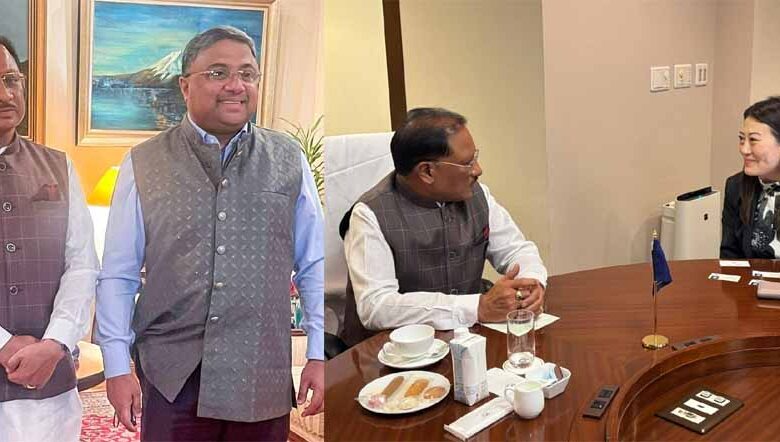 मुख्यमंत्री-साय-का-जापान-प्रवास:-छत्तीसगढ़-के-लिए-तकनीक,-व्यापार-और-संस्कृति-के-नए-आयाम