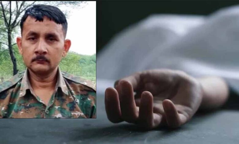 mp-के-नशा-मुक्ति-केंद्र-में-सिपाही-की-संदिग्ध-मौत,-शरीर-पर-गंभीर-चोटें-पाई-गईं