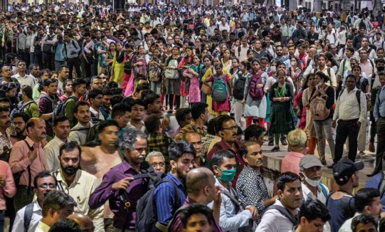100 सालों में हुआ आबादी का विस्फोट, भारत की तेजी ने दुनिया को चौंकाया