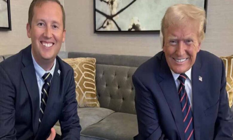 भारत-में-अमेरिका-के-नए-राजदूत-सर्जियो-गोर:-ट्रंप-के-संदेश-और-6-अहम-बातें