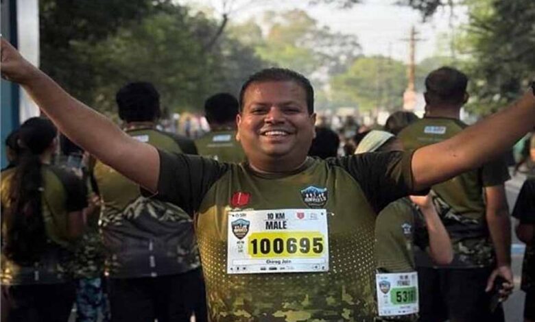 इंदौर-में-सुबह-सुबह-हड़कंप:-व्यापारी-चिराग-जैन-की-घर-में-घुसकर-हत्या,-बिजनेस-पार्टनर-फरार