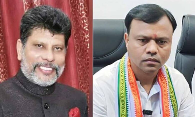 प्लास्टिक-सड़क-पर-घमासान:-pcc-चीफ-का-भ्रष्टाचार-आरोप,-bjp-अध्यक्ष-ने-जांच-की-मांग-की