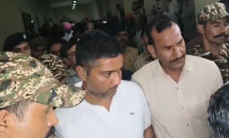 छत्तीसगढ़-शराब-घोटाला:-ed-रिमांड-खत्म,-चैतन्य-बघेल-14-दिन-की-न्यायिक-हिरासत-में-भेजे-गए
