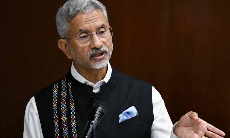 टैरिफ-विवाद-पर-एस.-जयशंकर-का-कड़ा-रुख,-बोले–-भारत-से-भेदभाव-बर्दाश्त-नहीं