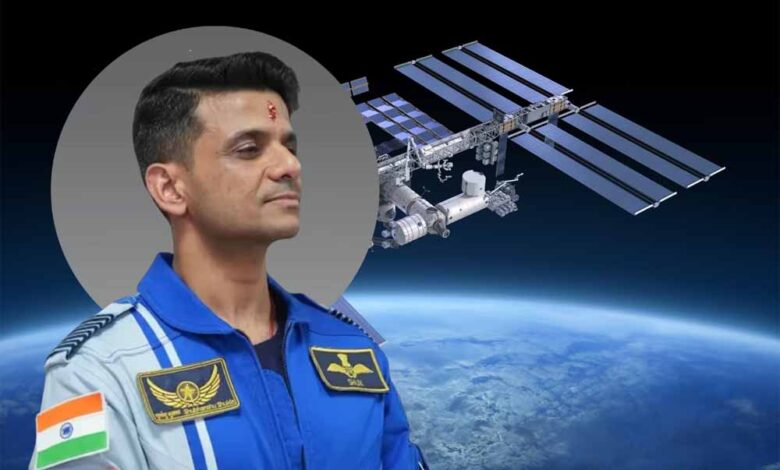 कभी-सोचा-नहीं-था-कि-अंतरिक्ष-जाऊंगा-–-एस्ट्रोनॉट-शुभांशु-शुक्ला-ने-सुनाई-अपनी-कहानी