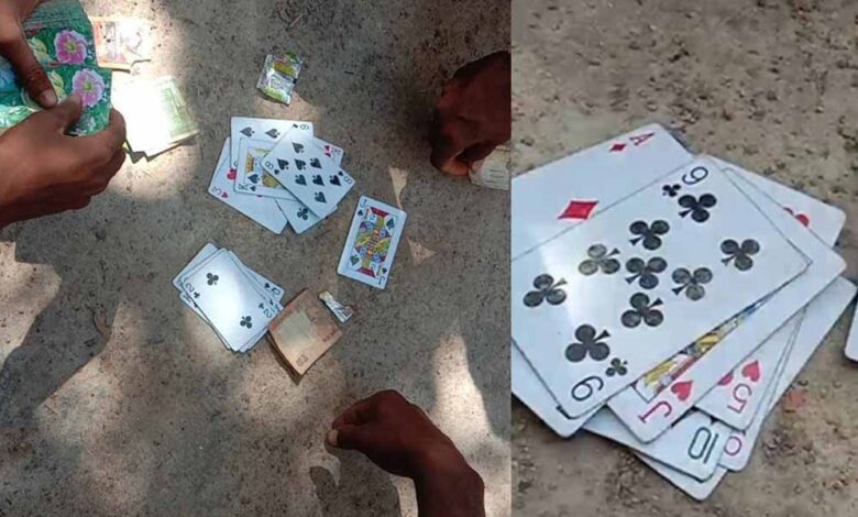 ‘बावन-परियां’-के-खेल-का-भंडाफोड़,-पुलिस-की-छापेमारी-में-11-धन्ना-सेठ-गिरफ्तार