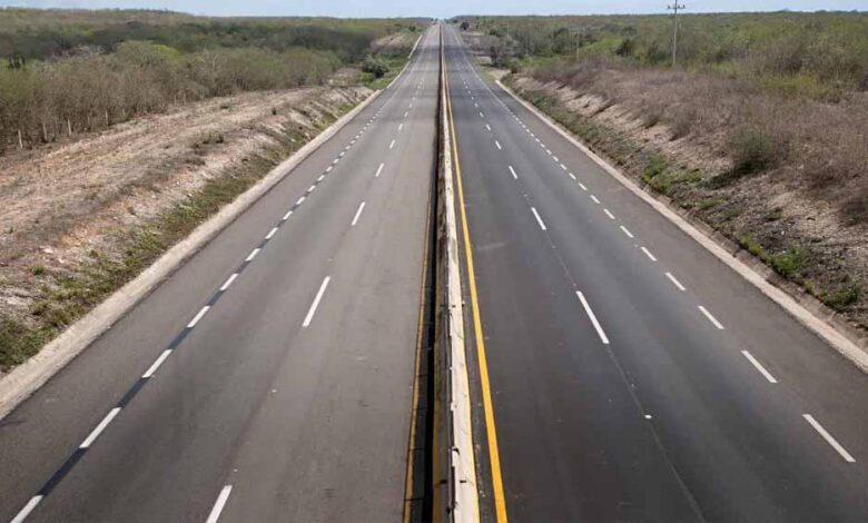 एमपी-में-दो-राज्यों-को-जोड़ने-वाला-व्यस्त-हाईवे-4-घंटे-के-लिए-बंद