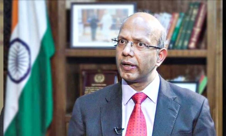 तेल-खरीद-में-फायदा-देखते-भारत,-us-टैरिफ-तनाव-पर-राजदूत-का-बयान