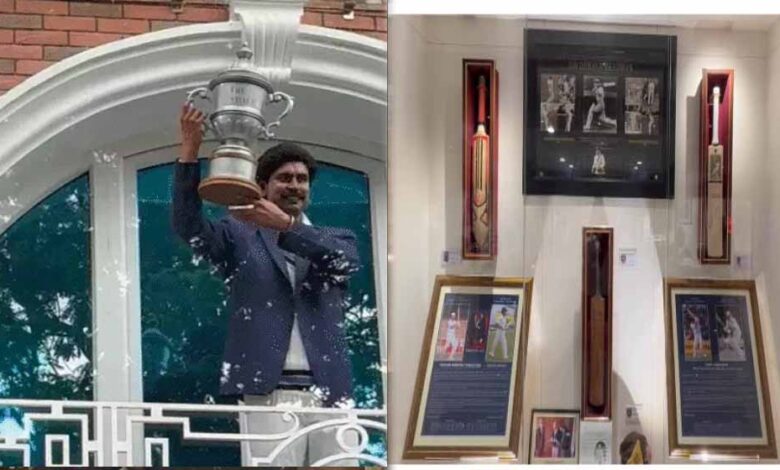 इंदौर-में-बना-एमपी-का-पहला-क्रिकेट-म्यूजियम:-18वीं-सदी-से-अब-तक-के-दुर्लभ-खजाने,-सचिन-के-बैट-से-लेकर-कपिल-देव-के-वर्ल्ड-कप-स्टैच्यू-तक