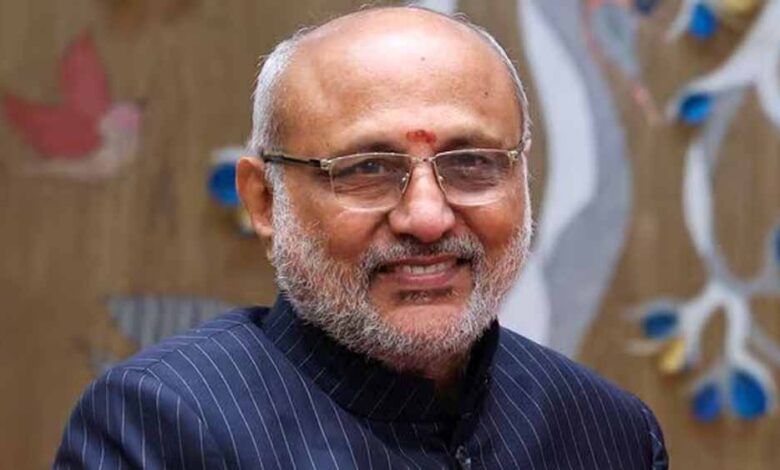 उपराष्ट्रपति पद के एनडीए प्रत्याशी सीपी राधाकृष्णन पहुंचे तमिलनाडु, नेताओं संग करेंगे बैठकें