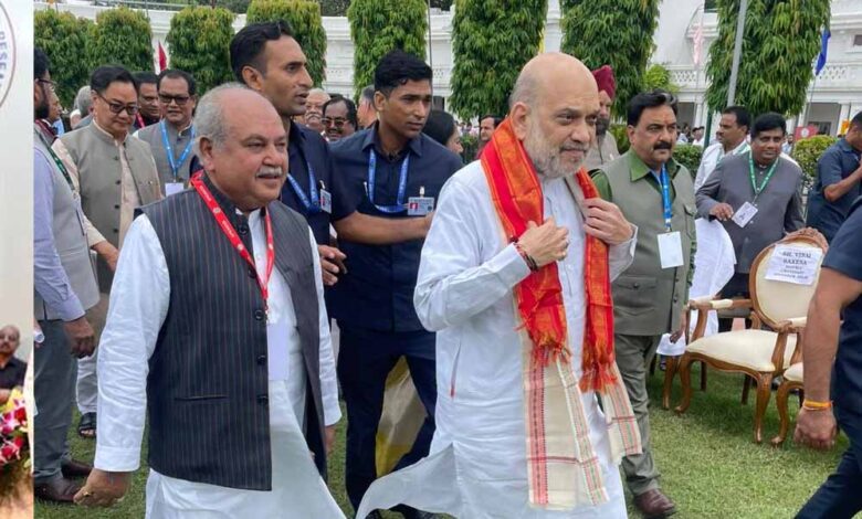 लोकतंत्र-केवल-शासन-पद्धति-नहीं,-बल्कि-जीवन-की-आत्मा-है-:-तोमर