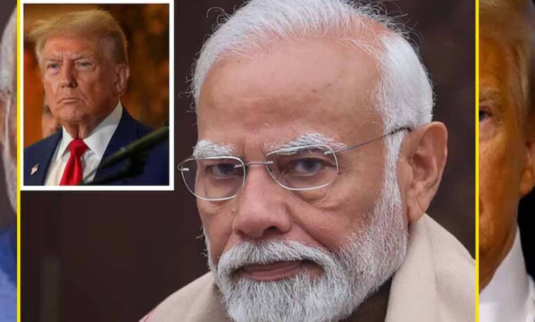 ट्रम्प-ने-लगाया-50%-टैरिफ,-भारत-के-श्रम-प्रधान-क्षेत्र-पर-असर;-पीएम-मोदी-ने-चतुर-कदम-उठाया