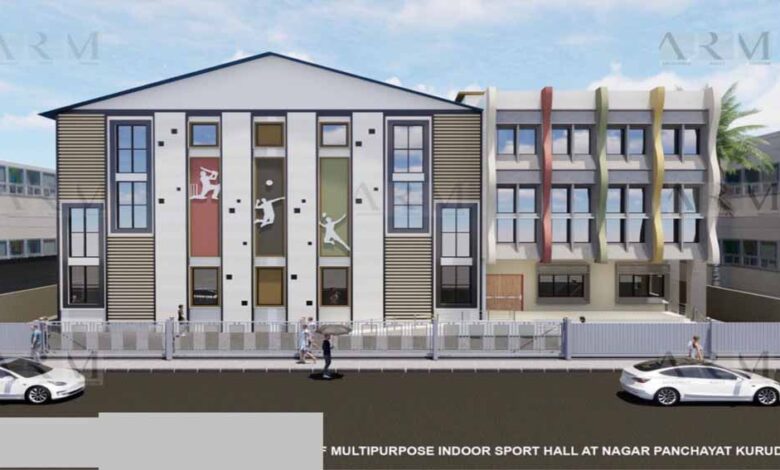 रायपुर-:-राज्य-सरकार-की-प्रतिबद्धता,-खेलों-के-लिए-बुनियादी-ढांचा-होगा-सुदृढ़