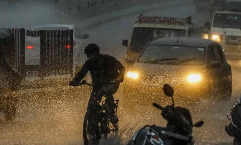 मध्य प्रदेश में आज बूंदाबांदी, शुक्रवार से झमाझम, गुना में सबसे ज्यादा 53.3 इंच बारिश, इंदौर संभाग में सबसे कम; कल से नया सिस्टम
