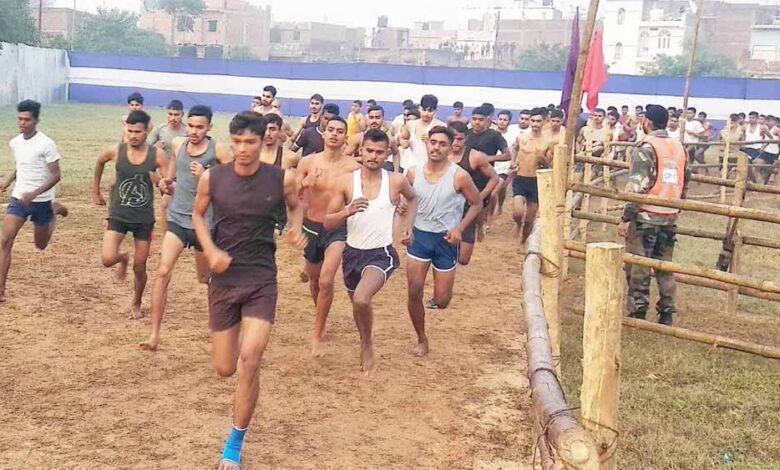 पंडित, पादरी, मौलवी और ग्रंथी करेंगे साथ दौड़, सेना भर्ती की तैयारी में जुटे
