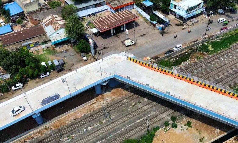 भोपाल-90-डिग्री-ओवरब्रिज-केस:-ठेकेदार-को-हाईकोर्ट-से-राहत,-मैनिट-प्रोफेसर-करेंगे-जांच