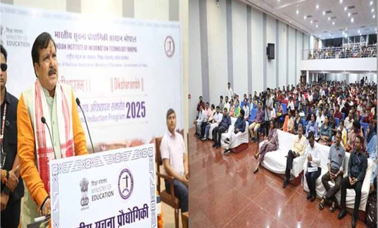 तकनीकी ज्ञान एवं नवाचार से ही भारत बनेगा विश्वगुरू : मंत्री टेटवाल