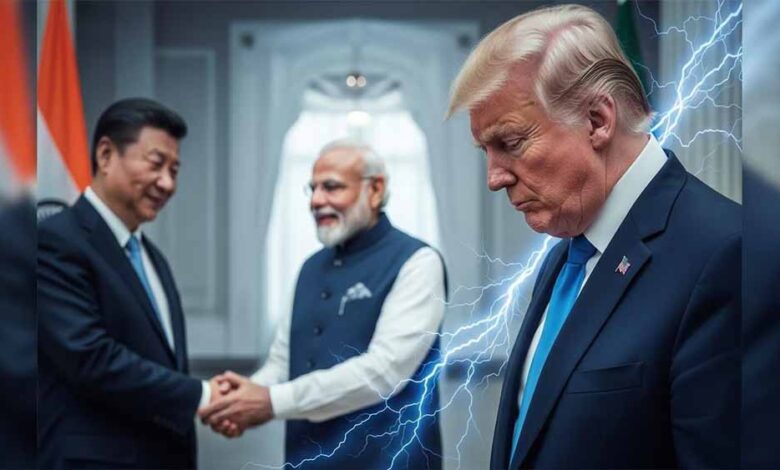 ट्रंप-की-बाजी-पलटी,-शी-जिनपिंग-की-सीक्रेट-चिट्ठी-से-भारत-चीन-रिश्तों-में-आई-गर्माहट