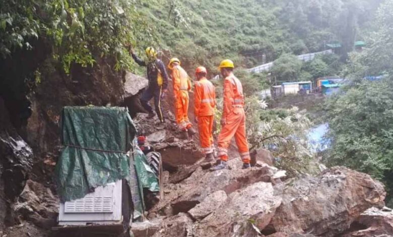 चमोली-में-बादल-फटने-से-केदारघाटी-का-पुल-बहा,-रुद्रप्रयाग-में-अलकनंदा-खतरे-के-निशान-से-ऊपर