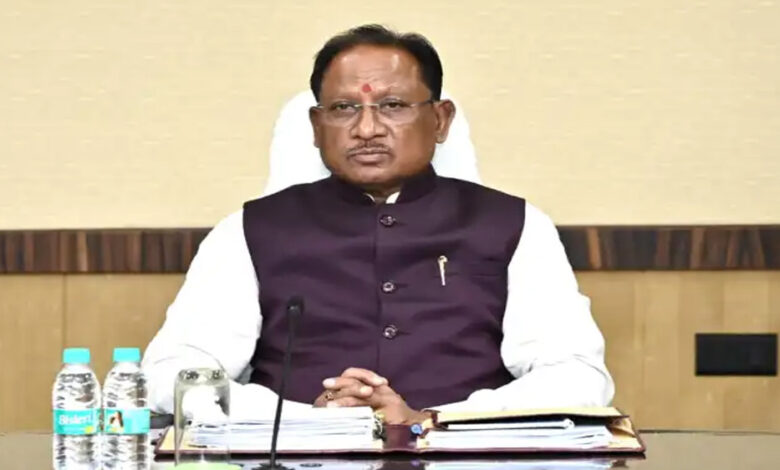 इंडिया-टुडे–motn-सर्वे:-छत्तीसगढ़-के-cm-विष्णु-देव-साय-को-गृह-राज्य-में-41.9%-लोगों-ने-बताया-संतुष्ट-—-बड़े-राज्यों-में-दूसरे-स्थान-पर