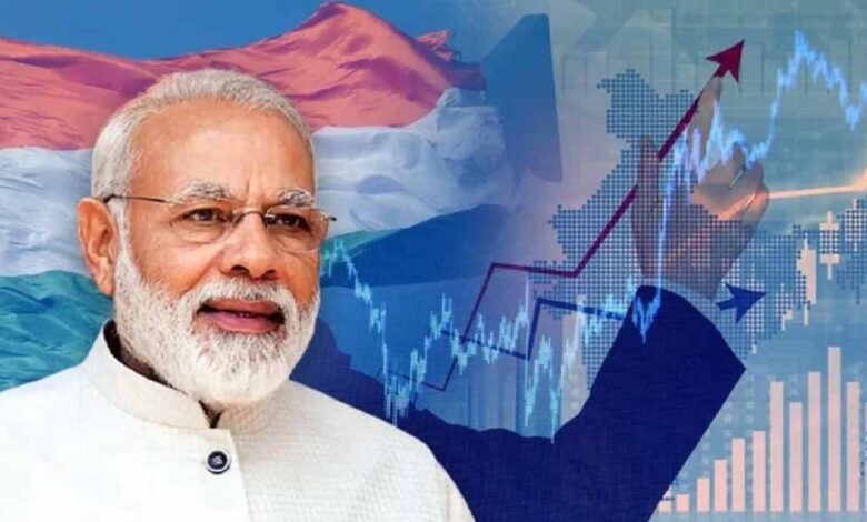 ट्रंप-टैरिफ-के-बावजूद-पहली-तिमाही-में-7.8%-gdp-ग्रोथ,-इकोनॉमी-ने-दिखाया-दम