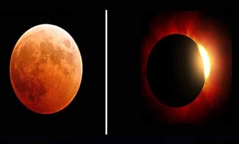7-8 सितंबर को लगेगा साल का दूसरा चंद्र ग्रहण, भारत में दिखेगा इकलौता नज़ारा